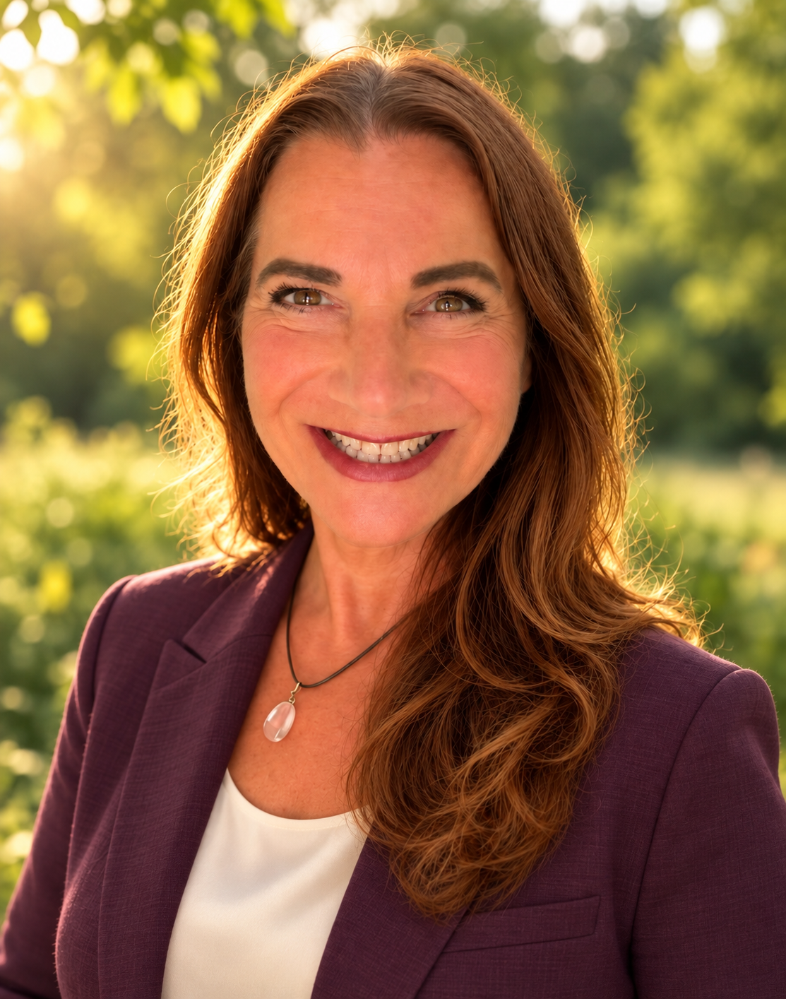 Sheila Neijman, trainer Positieve Gezondheid